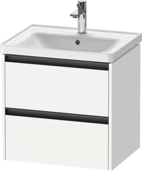 Duravit Ketho.2 vanity unit, 584x549x455mm, for D-Neo 236760, K252810