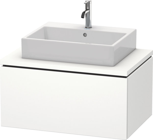 Duravit L-Cube Vanity unit for console Width 820mm, depth 547mm, 1 pull-out