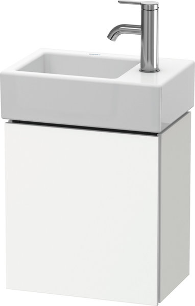 Duravit L-Cube Vanity unit wall-mounted 36.4 x 24.1 cm, 1 door, for Vero Air 072438