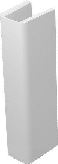 Duravit ME by Starck Pedestal 0858390, 175 mm