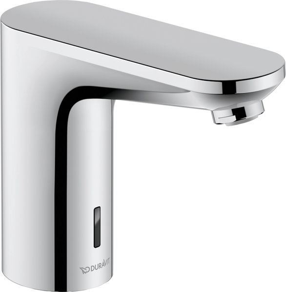 Duravit Sensor 1 electronic basin mixer with power supply, chrome, SE1090007010