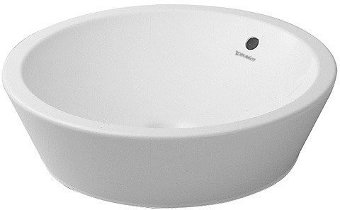 Duravit Top basin Starck 1 53cm 044753, with overflow