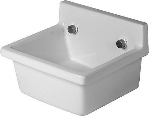 Duravit sink Starck 3 48cm, without tap hole