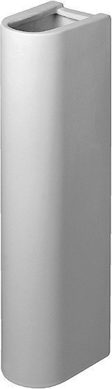 Duravit Starck 3 Pedestal for 030065/60/55 and 030480/70/10