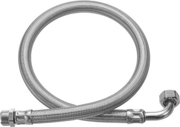 Duravit connection hose for tub feed function 3/4 inch IG