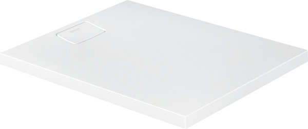 Duravit Stonetto shower tray, rectangular, DuraSolid Q, 1000 x 800mm