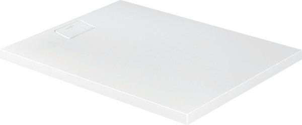 Duravit Stonetto Shower tray, rectangular, DuraSolid Q, 1200 x 900mm