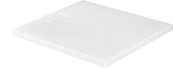 Duravit Stonetto shower tray, rectangular, DuraSolid Q, 1000 x 900 mm,