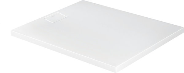 Duravit Stonetto shower tray, square, DuraSolid Q, 1200 x 1000 mm,