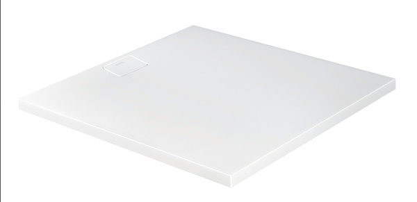 Duravit Stonetto shower tray, square, DuraSolid Q, 1200 x 1200 mm,