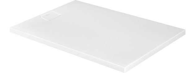 Duravit Stonetto shower tray, rectangular, DuraSolid Q, 1400 x 1000 mm,