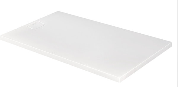 Duravit Stonetto shower tray, rectangular, DuraSolid Q, 1600 x 1000 mm,