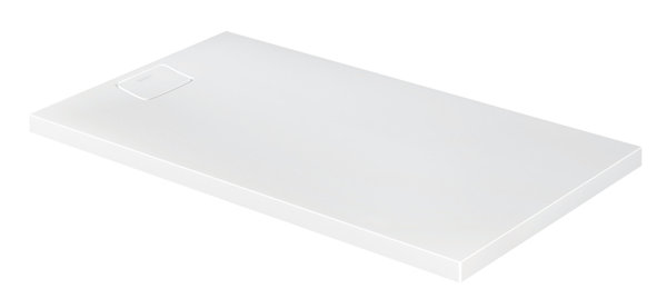 Duravit Stonetto shower tray, rectangular, DuraSolid Q, 1400 x 800 mm