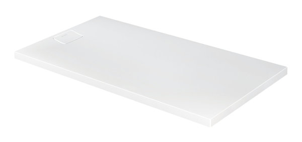 Duravit Stonetto shower tray, rectangular, DuraSolid Q, 1600 x 900 mm