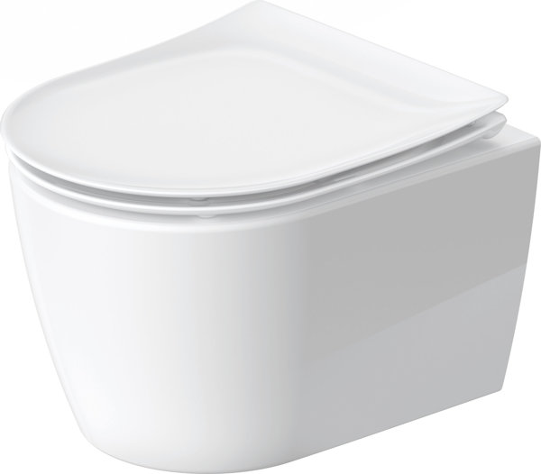 Duravit Soleil by Starck wall-mounted toilet, 480x370x350mm, 2590092