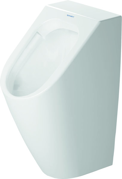 Duravit Soleil by Starck Urinal, rimless, ohne Fliege, 350x300x585mm, 283030