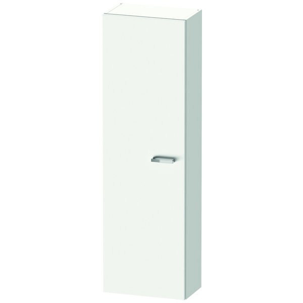 Duravit XBase half height cabinet w:40 cm, with 1 door, XB1143L