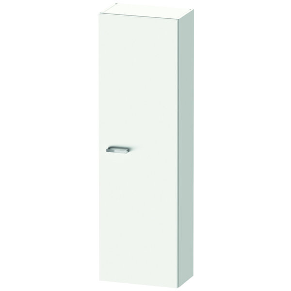 Duravit XBase half height cabinet w:40 cm, with 1 door, XB1143R