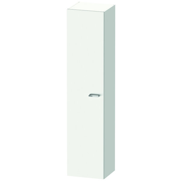 Duravit XBase tall cabinet w:40 cm, with 1 door, XB1144L