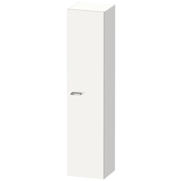 Duravit XBase tall cabinet w:40 cm, with 1 door, XB1144R