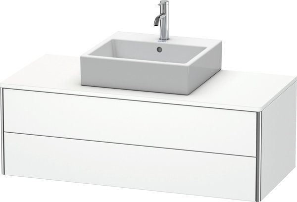 Duravit XSquare vanity unit wall-hung 120.0 x 54.8 cm, 2 drawers