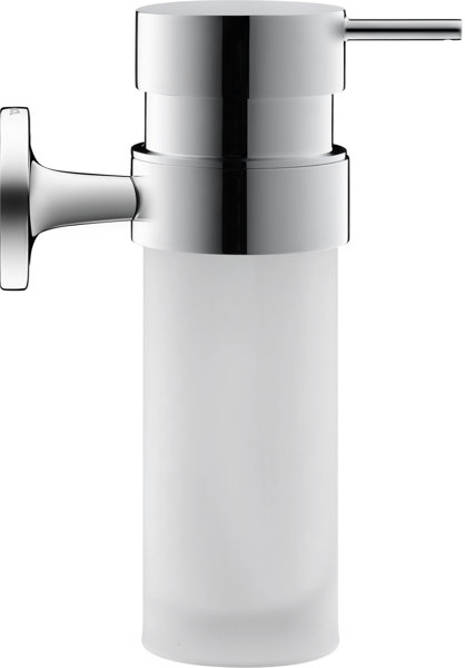 Duravit Starck T soap dispenser, wall mounted, 009935