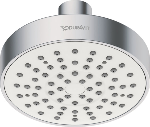 Duravit overhead shower 1jet 100, chrome, UV0660022010