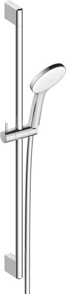 Duravit shower set with hand shower 1jet 110, UV06800010