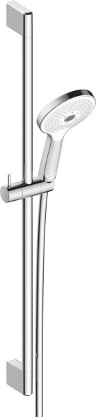 Duravit shower set with hand shower 3jet click! 120, UV6800030