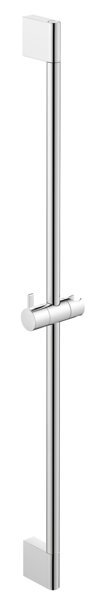 Duravit shower bar height adjustable hand shower holder, 900 mm