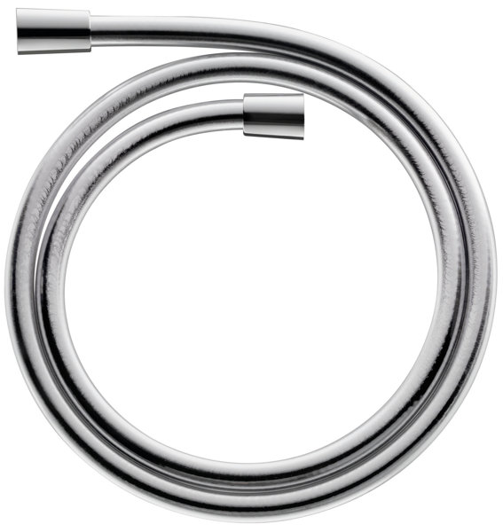 Duravit shower hose 1250 mm, metal optic