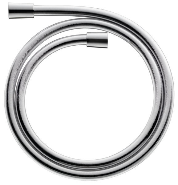 Duravit shower hose 1600 mm, metal optics