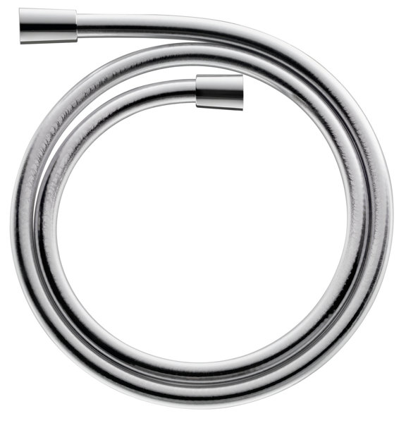 Duravit shower hose 1800 mm, metal optics