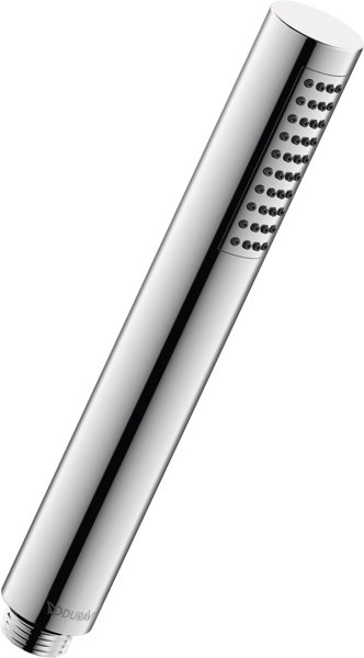 Duravit bar shower 183 mm, 1 type of jet