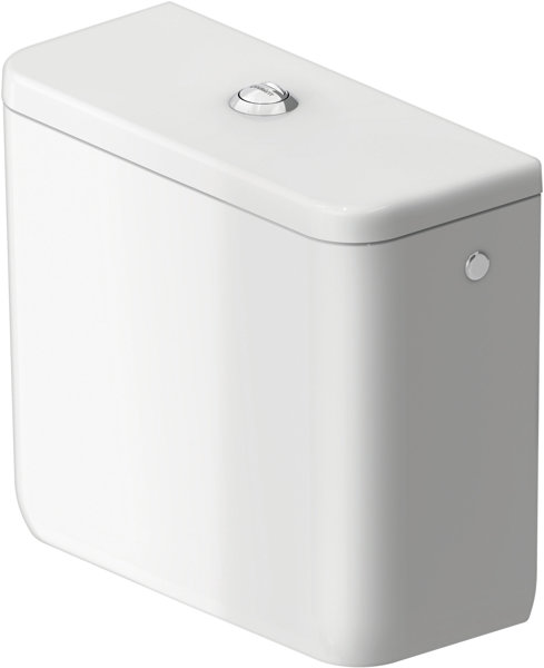 Duravit Qatego cistern 3l/6l, connection right and left, 094700