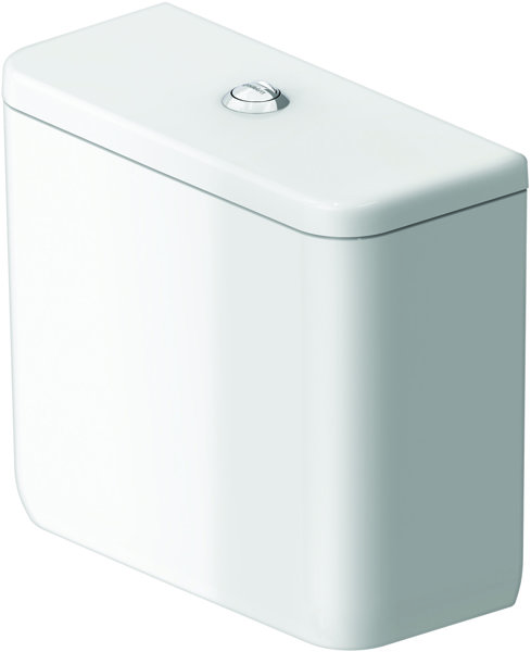 Duravit Qatego cistern 3l/6l, connection bottom left, 094710