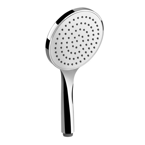 Gessi Origini anti-limestone hand shower, 1-jet, 14370