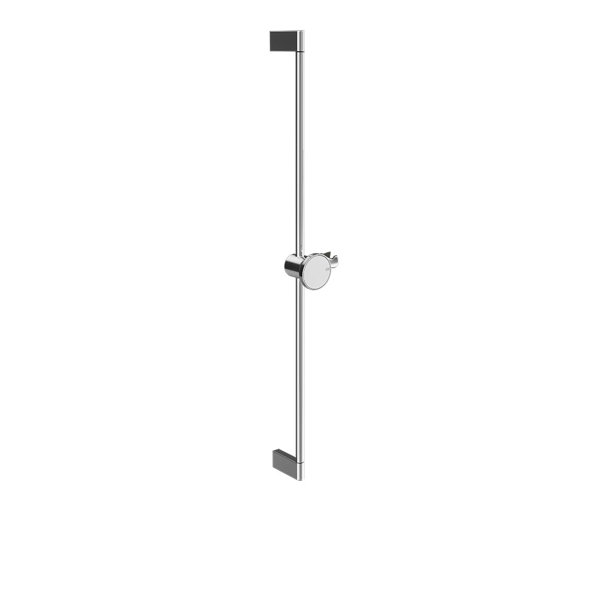 Gessi Origini shower bar with shower holder, wall mounted, 66144