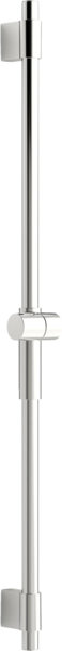 Hansa HANSAACTIVEJET shower rod, 720 mm, coolable, chrome, 04780200