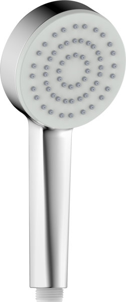 Hansa HANSABASIC hand shower, 1-jet, chrome, 55610100