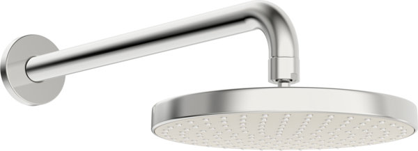 Hansa Hansabasicjet Style overhead shower, round, chrome