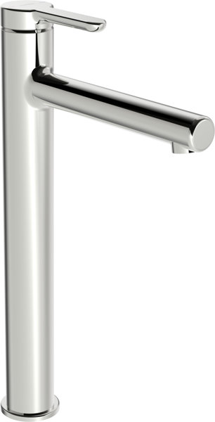 Hansa HANSADESIGNO Style washbasin fittings high, projection 171mm, 51692293