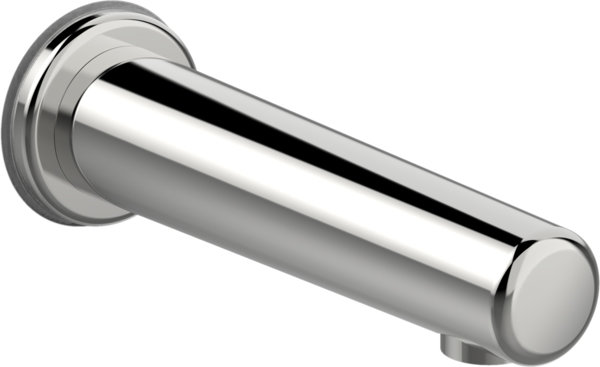 Hansa Hansaelectra washbasin tap, battery operation, Bluetooth, touchless, projection 175 mm, 00870019