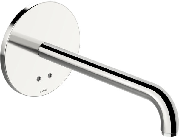 Hansa Hansaelectra washbasin tap, Bluetooth, touchless, projection 310 mm, 81802129