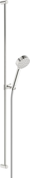 Hansa HANSAMEDIJET wall bar shower set, 1-jet, chrome, 04000180