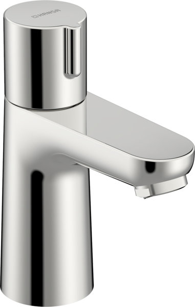 Hansa HANSANOVA basin mixer, chrome, 00902201