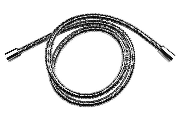 Gessi Venti20 hose 1.50m, metal with 1/2 connection, with conical union, SP021