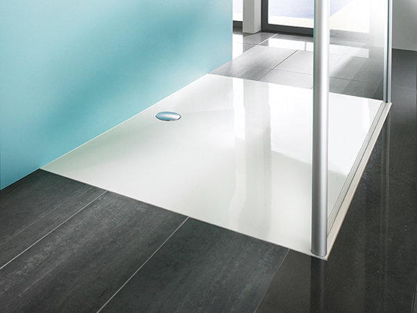 HÜppe EasyStep shower tray, rectangular, 1700x750mm, Flexform, 215247