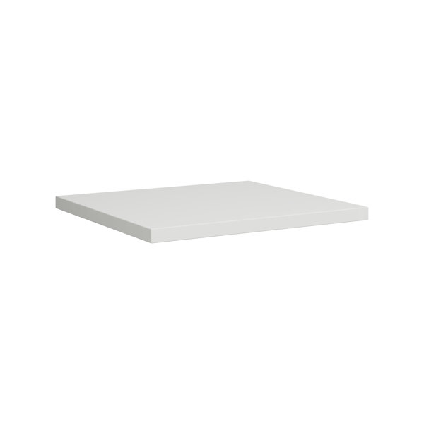 Burgbad Cover plate for half-height cupboard, same decor as front, width: 352mm