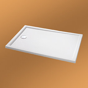 HÃ¼ppe Purano shower tray, rectangular, 1200x900mm , 202158055